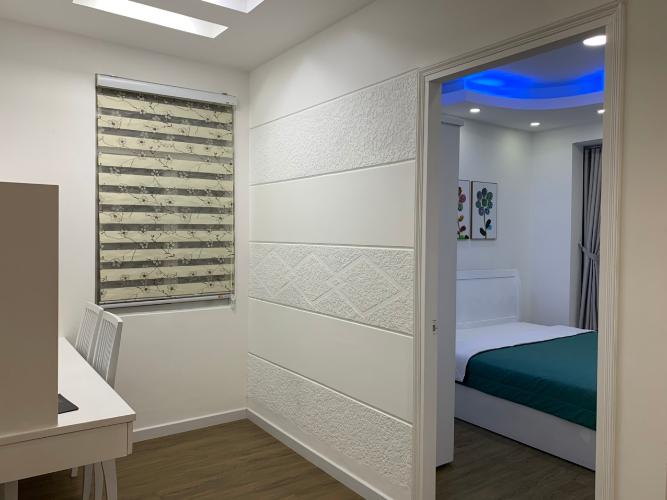 Phòng ngủ Sky Garden, Quận 7 Căn hộ Sky Garden đầy đủ nội thất, view nhà phố thoáng mát.