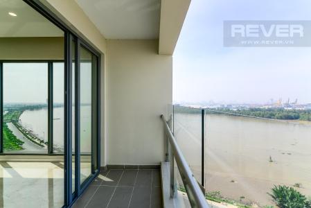 View căn hộ căn hộ Diamond Island - Đảo Kim Cương Bán căn hộ Diamond Island - Đảo Kim Cương 2PN, diện tích 101m2, nội thất cơ bản, căn góc view 2 mặt sông