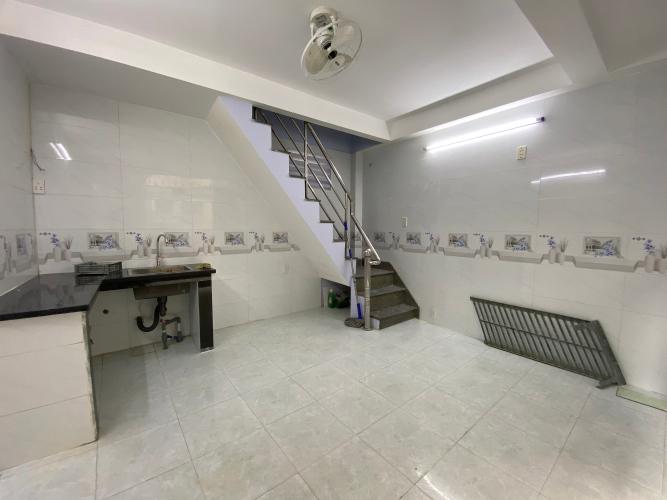 Nhà phố hẻm Cách Mạng tháng 8 quận 10 Nhà phố hẻm Cách Mạng Tháng Tám nội thất cơ bản