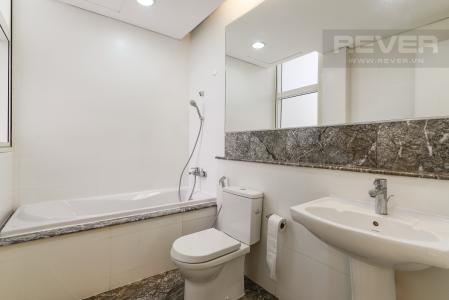 Phòng Tắm 2 Căn hộ The Estella Residence tầng thấp, 2 phòng ngủ, nội thất đầy đủ