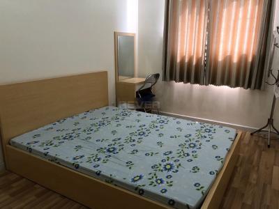 Phòng ngủ City Gate Quận 8 Căn hộ City Gate tầng trung, bàn giao nội thất cơ bản.