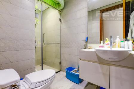 Phòng tắm Officetel Vinhomes Central Park 1 phòng ngủ tầng trung C3 hướng Tây