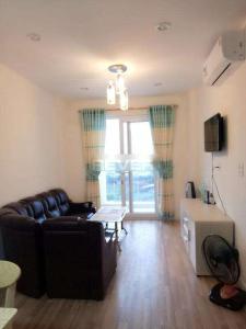 Căn hộ City Gate, quận 8 Căn hộ City Gate tầng trung, ban công rộng thoáng