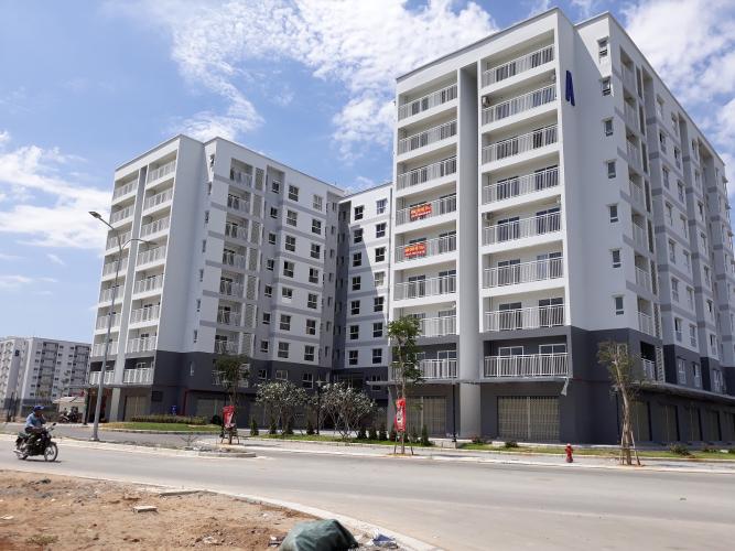 Ehome S Nam Sài Gòn, Bình Chánh Căn hộ Ehome S Nam Sài Gòn tầng thấp, đầy đủ nội thất.