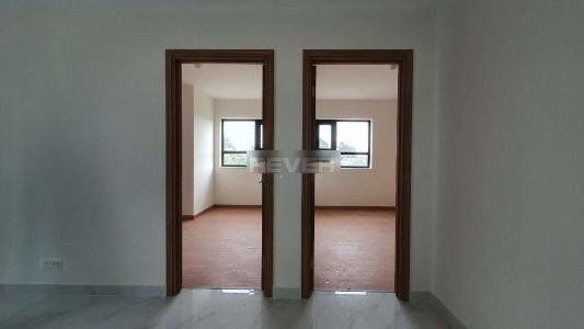 Phòng ngủ căn hộ Centum Wealth Căn hộ Centum Wealth nội thất cơ bản, view thành phố thoáng mát.