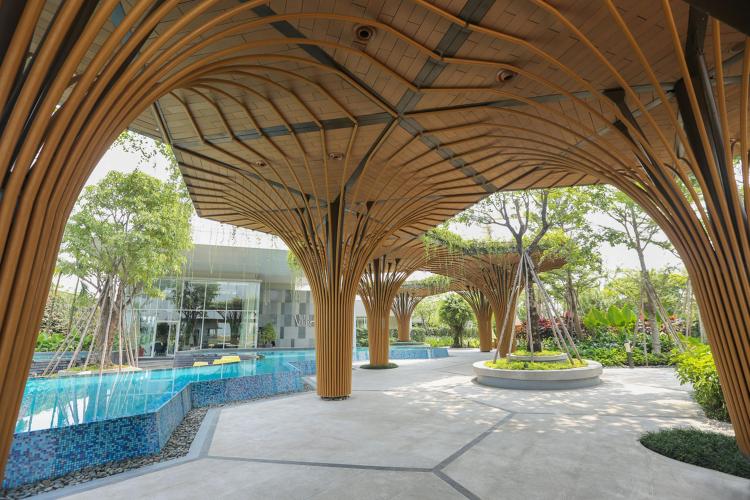 Vista Verde - Khu thư giãn ngoài trời