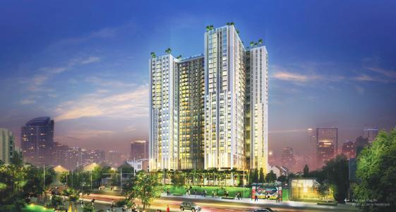 Ascent Plaza Bình Thạnh