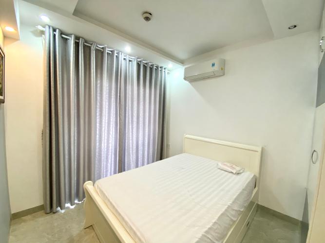 Phòng ngủ căn hộ Sunrise City Căn hộ Sunrise City đầy đủ nội thất, view thành phố.