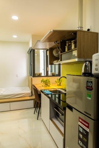 Phòng nhà phố Duy Tân, Phú Nhuận Nhà phố trung tâm Phú Nhuận, thích hợp cho thuê hoặc kinh doanh