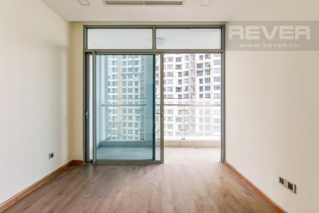 Phòng ngủ 1 Căn góc Vinhomes Central Park 3 phòng ngủ tầng cao Park 5