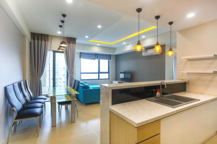 Căn hộ Masteri Thảo Điền tầng cao 2PN, bàn giao kèm nội thất đầy đủ Căn hộ Masteri Thảo Điền tầng cao 2PN, bàn giao kèm nội thất đầy đủ