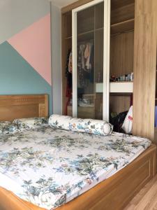 căn hộ Citihome Bán căn hộ Citihome view Landmark 81, đầy đủ nội thất.