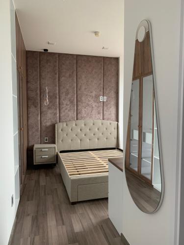 Nội thất Saigon South Residence Nhà Bè  Căn hộ Saigon South Residence tầng cao, đầy đủ nội thất.