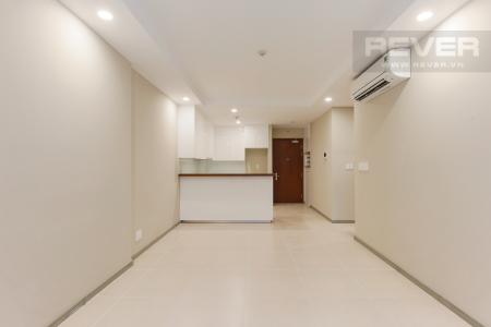 Phòng Bếp Căn hộ The Gold View 2 phòng ngủ tầng trung A1 hướng Đông Bắc