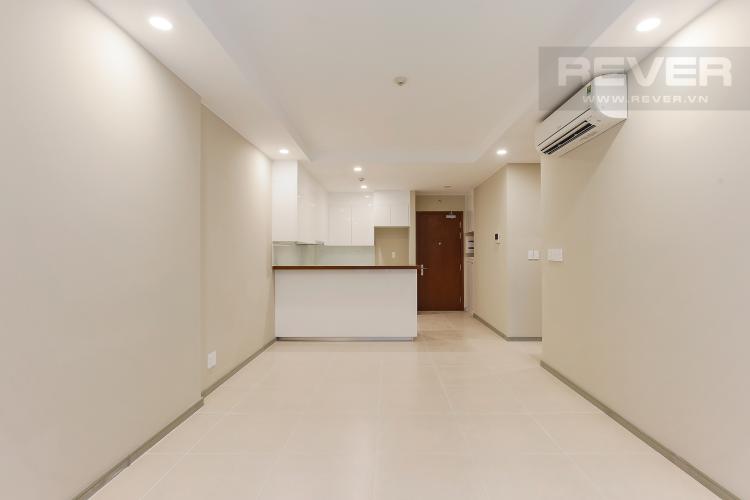 Phòng Bếp Căn hộ The Gold View 2 phòng ngủ tầng trung A1 hướng Đông Bắc