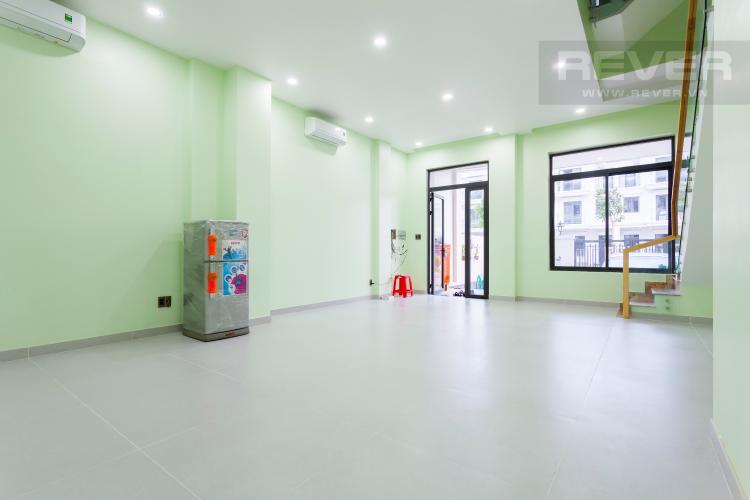 Tổng quan Nhà phố Lakeview City Quận 2 cho thuê tầng trệt, tiện kinh doanh