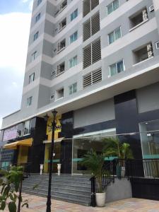 Chung cư Nhất Lan, Bình Tân Căn hộ chung cư Nhất Lan hướng Đông Nam, đầy đủ nội thất.