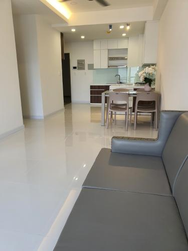 Tổng quan căn hộ Saigon South Residence Cho thuê căn hộ Saigon South Residence tầng thấp, đầy đủ nội thất.