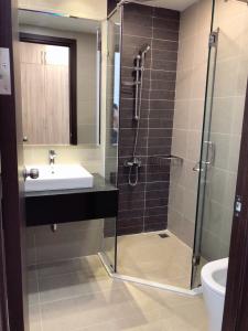 tolet Cho thuê căn hộ Sunrise Riverside 2 phòng ngủ diện tích 69m2