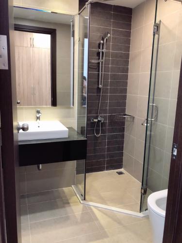 tolet Cho thuê căn hộ Sunrise Riverside 2 phòng ngủ diện tích 69m2