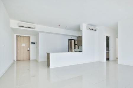 Phòng Khách Căn hộ Estella Heights 3 phòng ngủ tầng trung T1 nhà trống