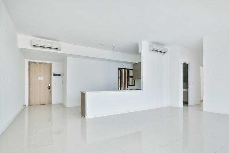 Phòng Khách Căn hộ Estella Heights 3 phòng ngủ tầng trung T1 nhà trống