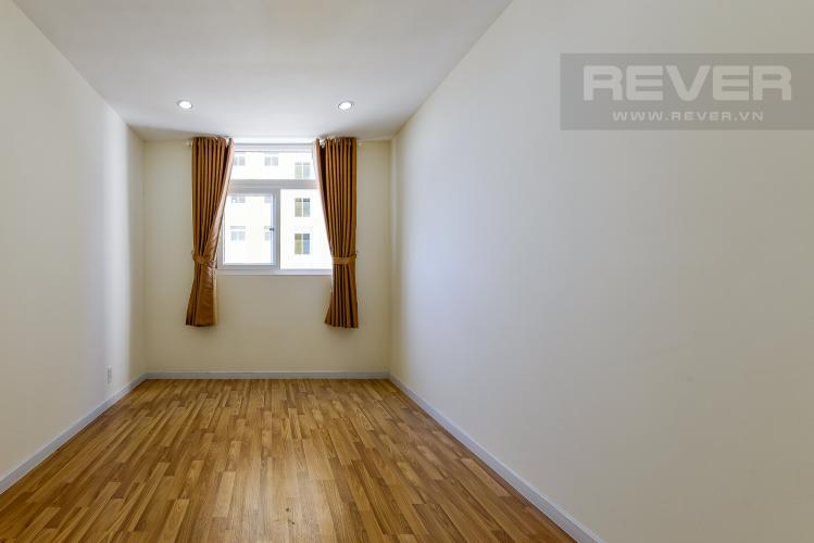 Phòng ngủ 2 Căn hộ City Gate Quận 8 tầng thấp 2 phòng ngủ block B nội thất cơ bản