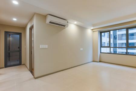 Căn hộ The Gold View 2 phòng ngủ tầng trung A1 hướng Đông Bắc