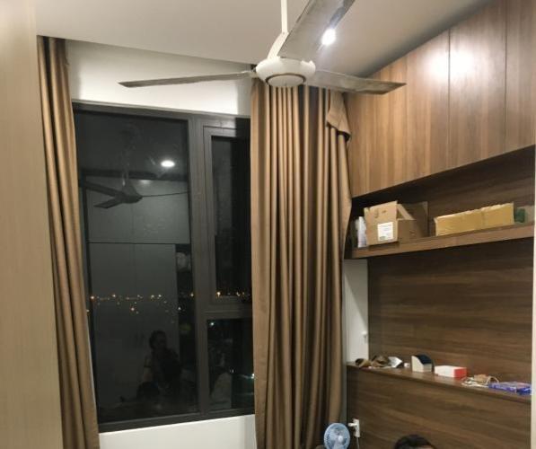 Phòng ngủ Jamila Khang Điền, Quận 9 Căn hộ Jamila Khang Điền tầng thấp, ban công hướng Đông Nam mát mẻ.