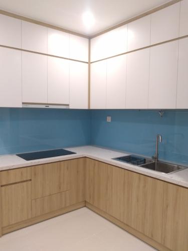 Phòng bếp Vinhomes Grand Park Quận 9 Căn hộ Vinhomes Grand Park tầng cao, nội thất đầy đủ.