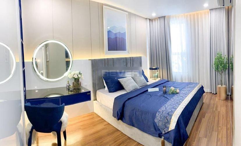 Nhà mẫu D'Lusso, Quận 8 Căn hộ D'Lusso Block B tầng 12 view thoáng mát, không nội thất.