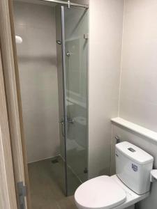 Phòng tắm Safira Khang Điền, Quận 9 Căn hộ đầy đủ nội thất Safira Khang Điền hướng Tây Bắc.