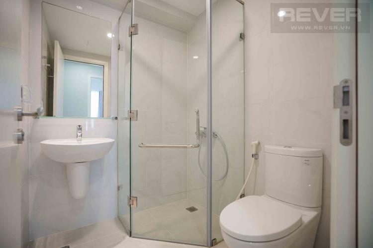 Toilet căn hộ MASTERI AN PHÚ Cho thuê căn hộ Masteri An Phú 2PN, tầng cao, đầy đủ nội thất, view Xa lộ Hà Nội