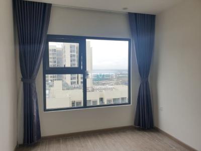Phòng ngủ Vinhomes Grand Park Quận 9 Căn hộ Vinhomes Grand Park tầng cao, view sông Đồng Nai.