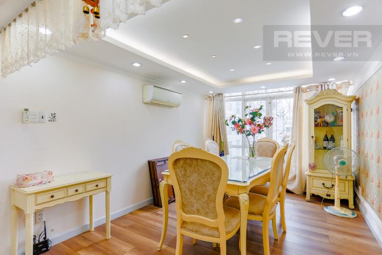 Phòng Ăn Duplex Phú Hoàng Anh 3 phòng ngủ view hồ bơi