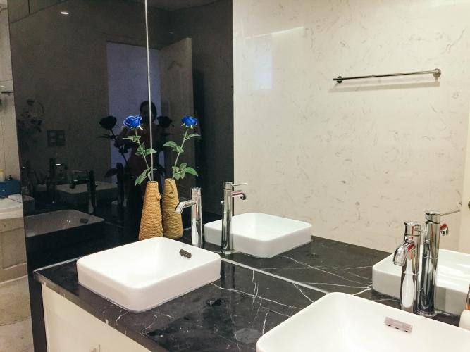 Căn hộ chung cư Mỹ Viên, Quận 7 Căn hộ Penthouse chung cư Mỹ Viên view nội khu yên tĩnh.