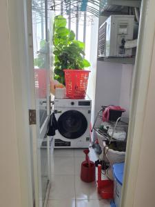 Căn hộ chung cư TDH Phước Long, Quận 9 Căn hộ chung cư TDH Phước Long tầng cao, view thành phố.