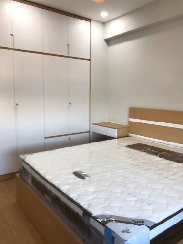 Phòng ngủ căn hộ SAIGON SOUTH RESIDENCE Cho thuê căn hộ Saigon South Residence 2PN, diện tích 74m2, đầy đủ nội thất, view thoáng