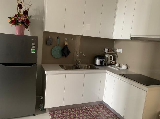 Phòng bếp căn hộ MASTERI AN PHÚ Cho thuê căn hộ Masteri An Phú 2PN, tầng 15, đầy đủ nội thất