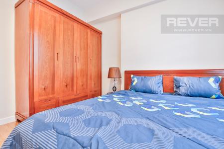 Phòng Ngủ 2 Căn hộ Masteri Thảo Điền trung tầng hướng Tây Nam tháp T5