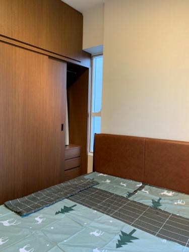 Phòng khách căn hộ SUNRISE RIVERSIDE Bán căn hộ Sunrise Riverside 3 phòng ngủ thuộc tầng thấp, diện tích 83.15m2