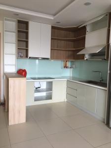 bếp căn hộ M-One Nam Sài Gòn Căn hộ M-One Nam Sài Gòn ban công hướng Đông Nam, nội thất đầy đủ.