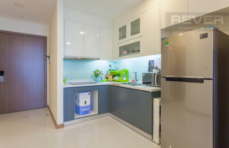 Phòng bếp Căn hộ Vinhomes Central Park tầng cao hướng Tây Nam Park 6