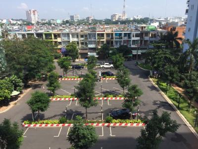 An Sương Apartment, Quận 12 Căn hộ An Sương Apartment hướng Bắc, view thành phố thoáng mát.