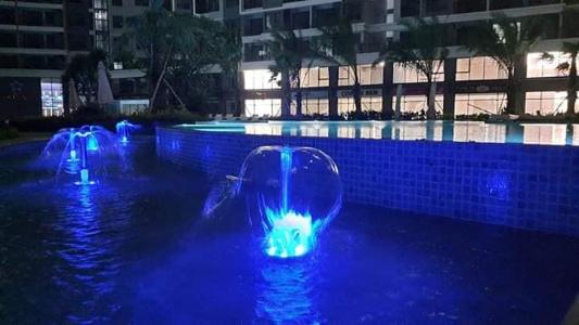 Tiện Ích Căn Hộ Safira Bán căn hộ Safira Khang Điền 3PN, tầng trung, nội thất cơ bản, ban công hướng Tây