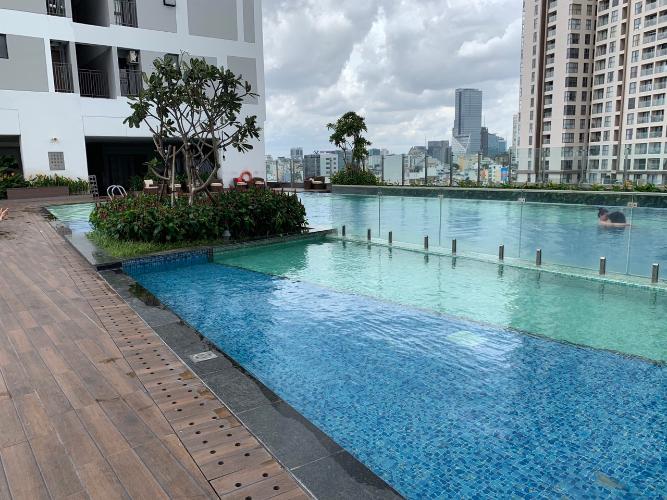 Tiện ích RiverGate Residence, Quận 4 Căn hộ RiverGate Residence đầy đủ nội thất, thiết kế hiện đại.