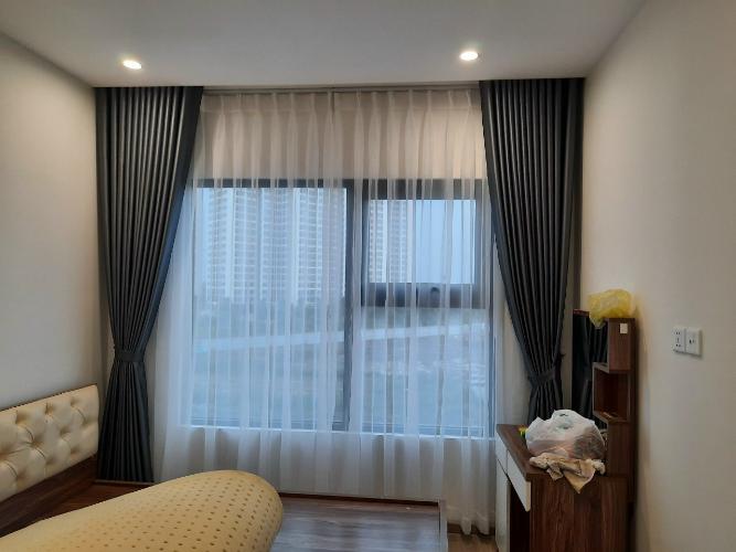 Phòng ngủ Vinhomes Grand Park Quận 9 Căn hộ Vinhomes Grand Park view nội khu mát mẻ, tầng thấp.