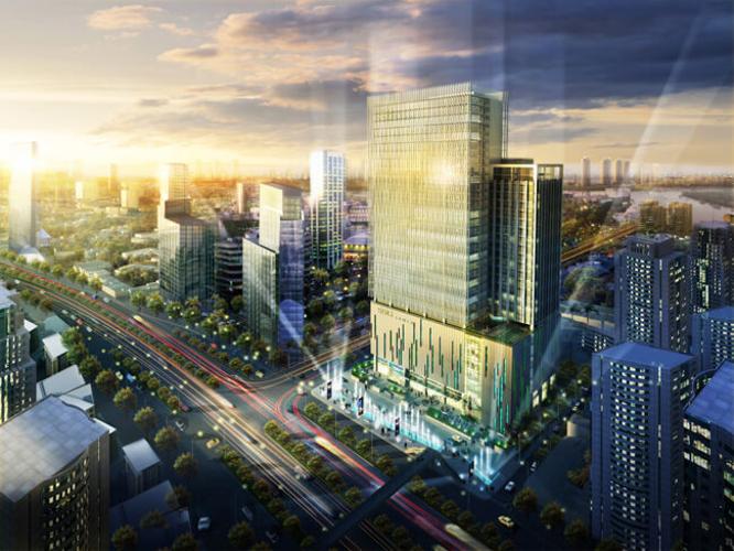 SSG Tower - Phoi-canh-SSG-Tower