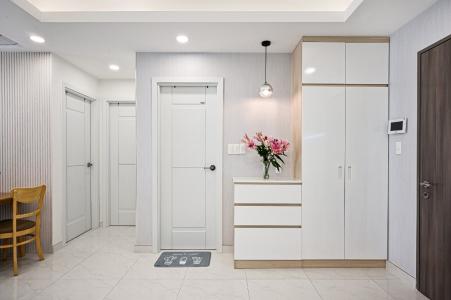 Nội thất Saigon South Residence   Căn hộ Saigon South Residence nội thất đầy đủ, hướng Bắc.