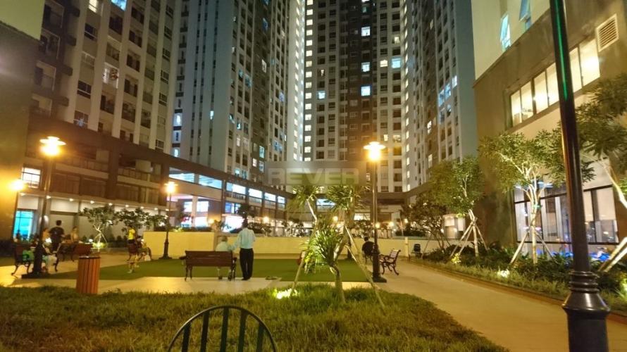 Toàn cảnh Richstar, Tân Phú Căn hộ Richstar tầng trung, ban công hướng Đông Bắc, view sân bay.